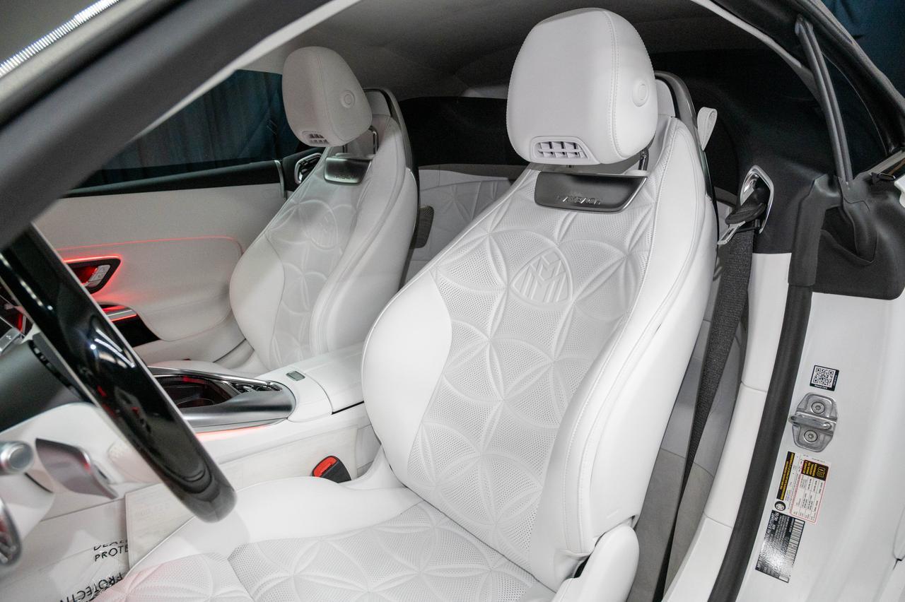 2026 Mercedes-Benz SL-Class Maybach&reg; SL 680 Monogram Series Roadster Scottsdale AZ