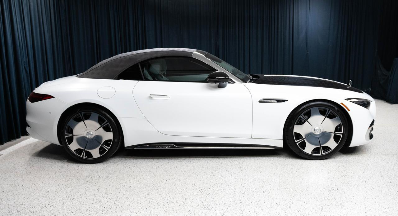 2026 Mercedes-Benz SL-Class Maybach&reg; SL 680 Monogram Series Roadster Scottsdale AZ