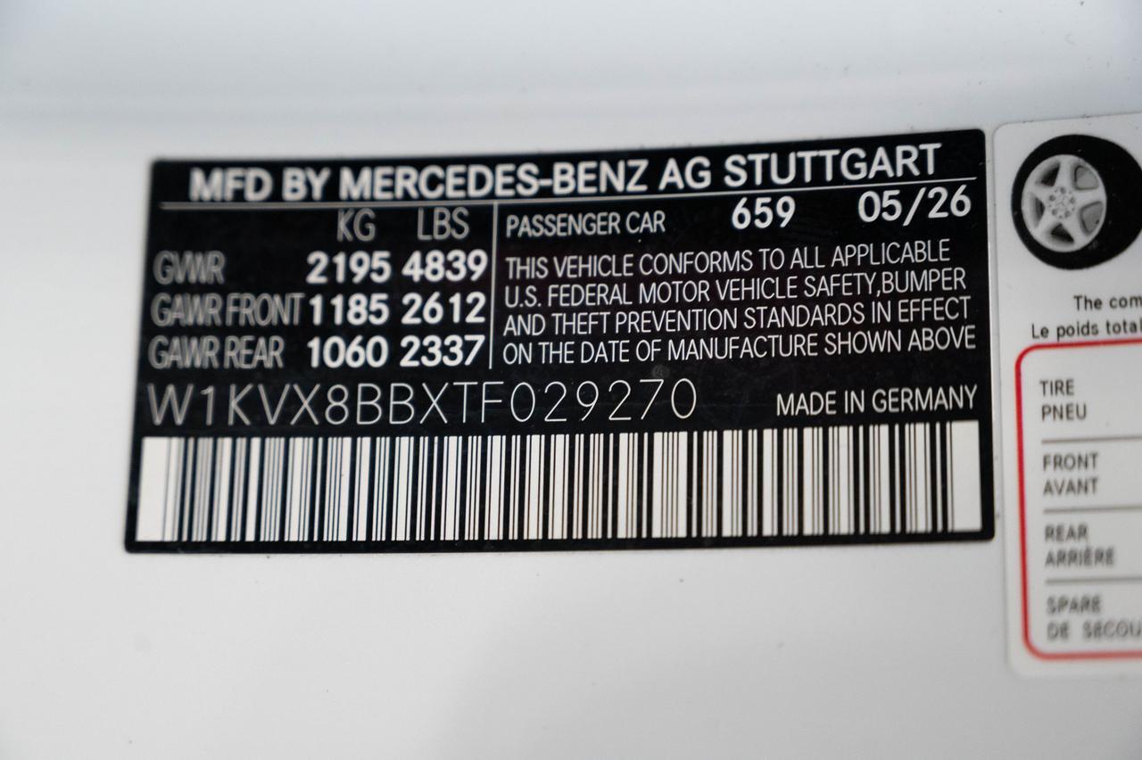 2026 Mercedes-Benz SL-Class Maybach&reg; SL 680 Monogram Series Roadster Scottsdale AZ