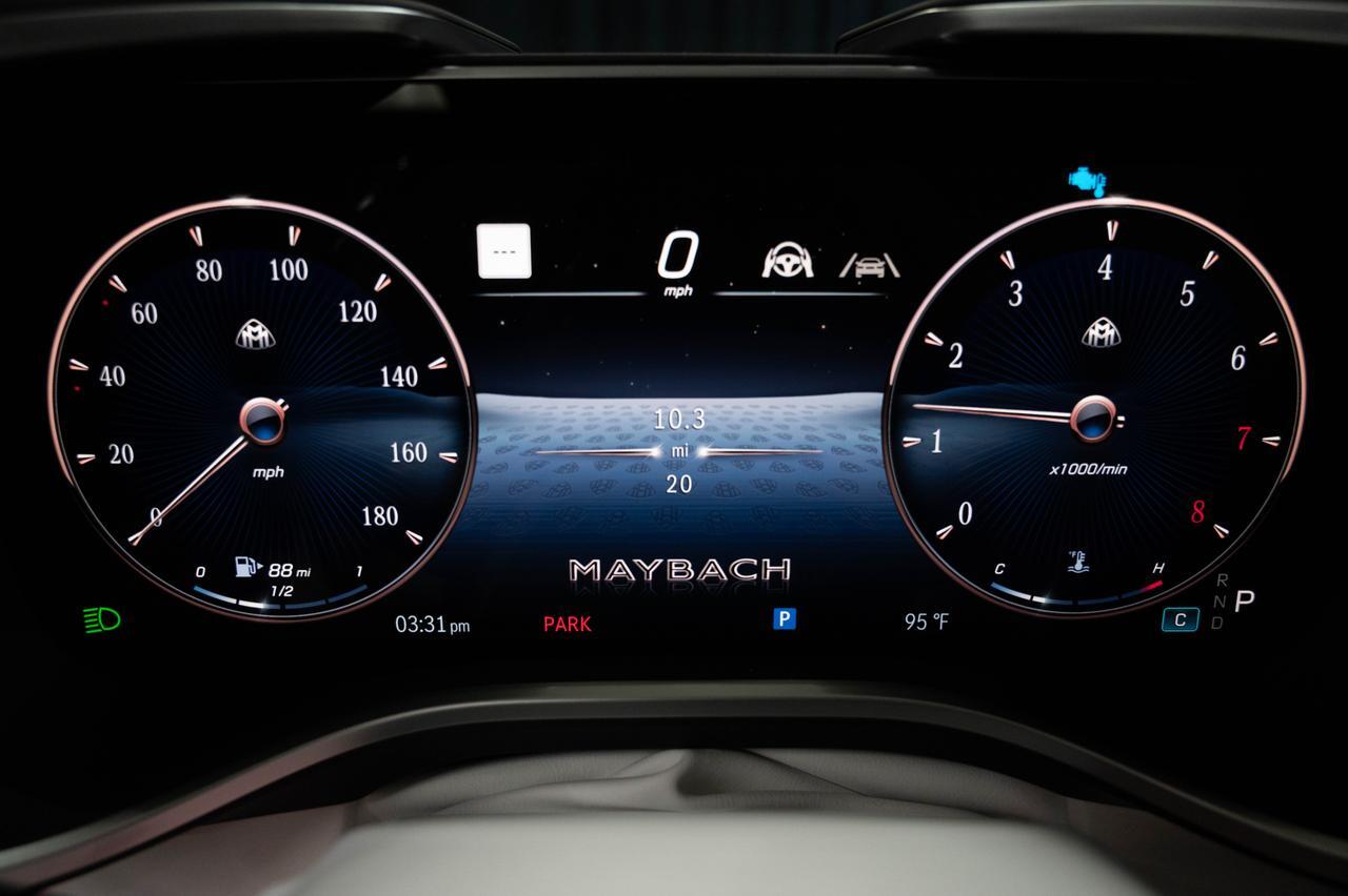2026 Mercedes-Benz SL-Class Maybach&reg; SL 680 Monogram Series Roadster Scottsdale AZ