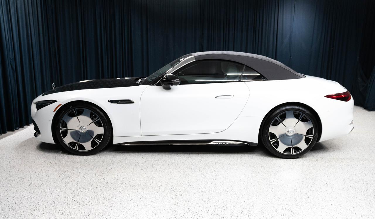 2026 Mercedes-Benz SL-Class Maybach&reg; SL 680 Monogram Series Roadster Scottsdale AZ