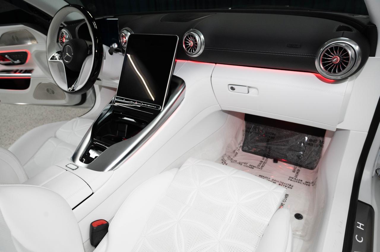 2026 Mercedes-Benz SL-Class Maybach&reg; SL 680 Monogram Series Roadster Scottsdale AZ