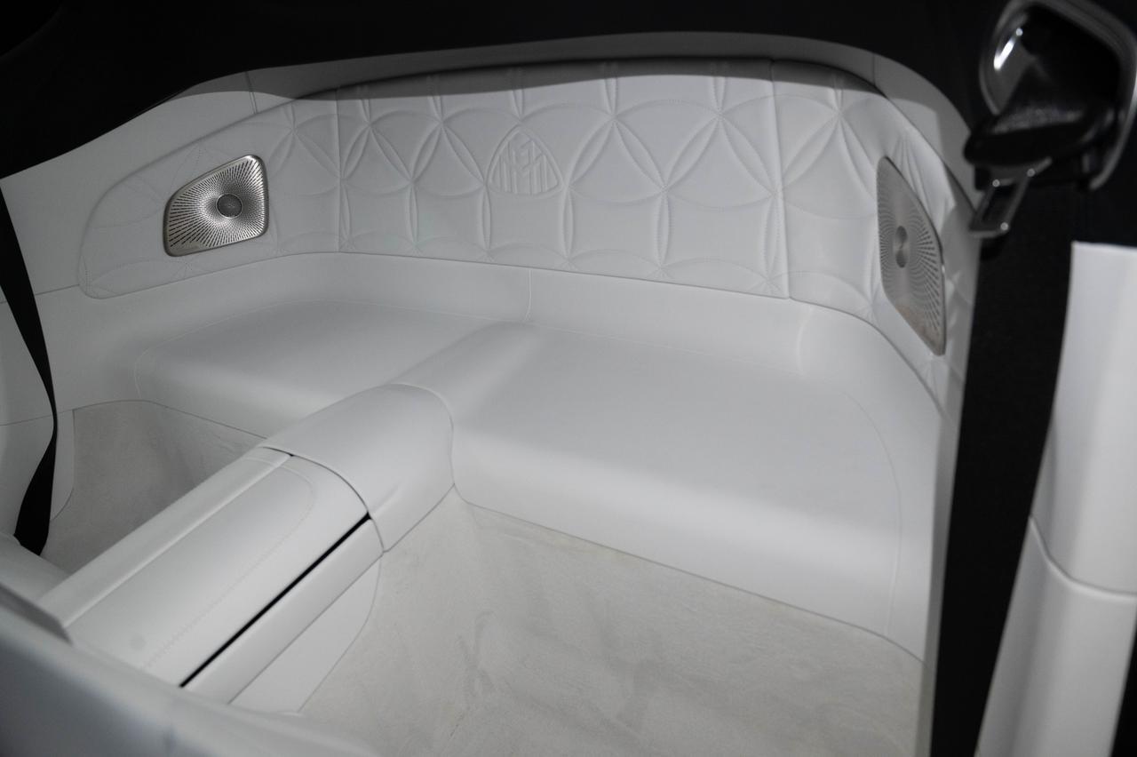 2026 Mercedes-Benz SL-Class Maybach&reg; SL 680 Monogram Series Roadster Scottsdale AZ