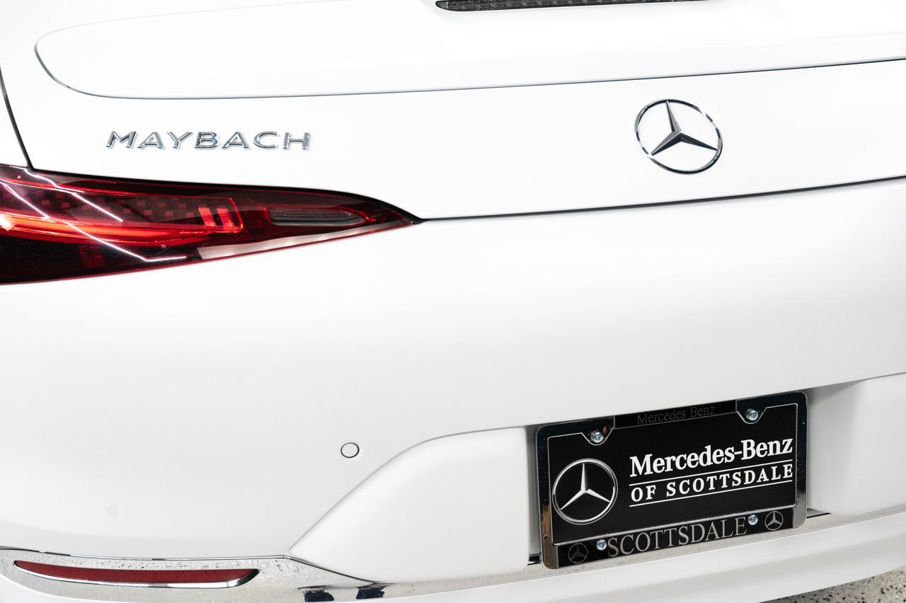 2026 Mercedes-Benz SL-Class Maybach&reg; SL 680 Monogram Series Roadster Scottsdale AZ