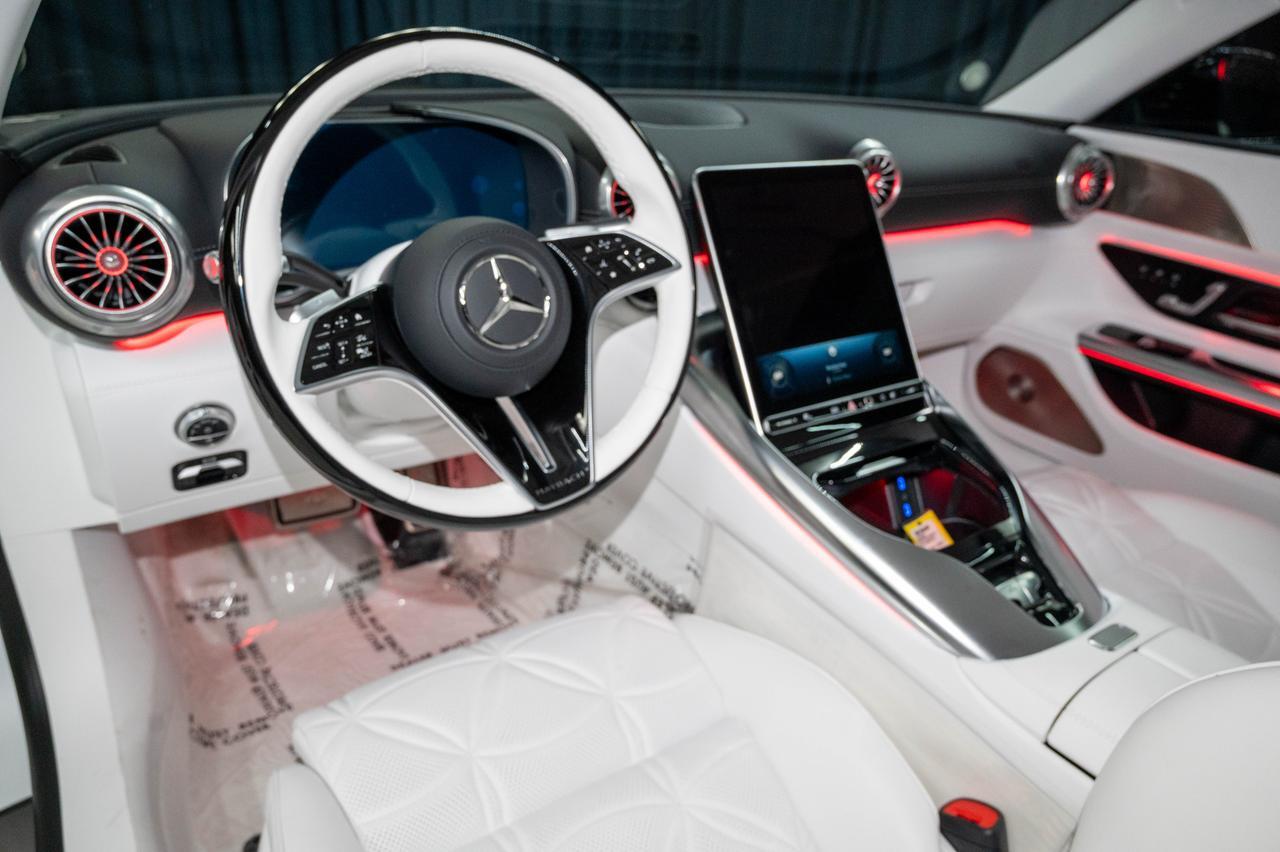 2026 Mercedes-Benz SL-Class Maybach&reg; SL 680 Monogram Series Roadster Scottsdale AZ