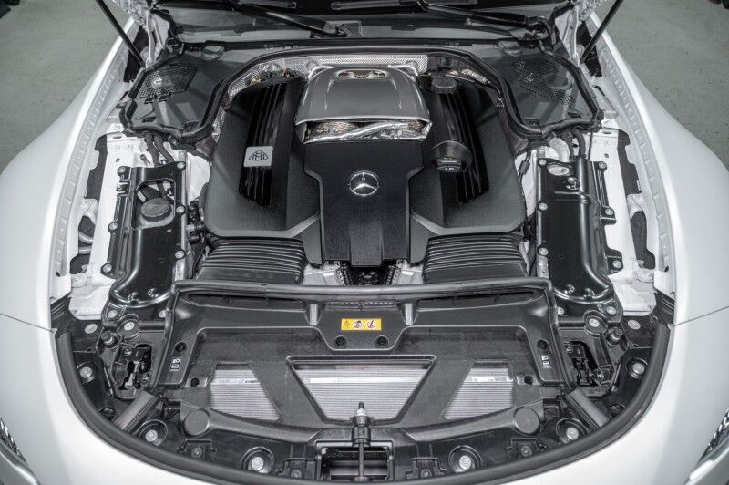 2026 Mercedes-Benz SL-Class Maybach&reg; SL 680 Monogram Series Peoria AZ