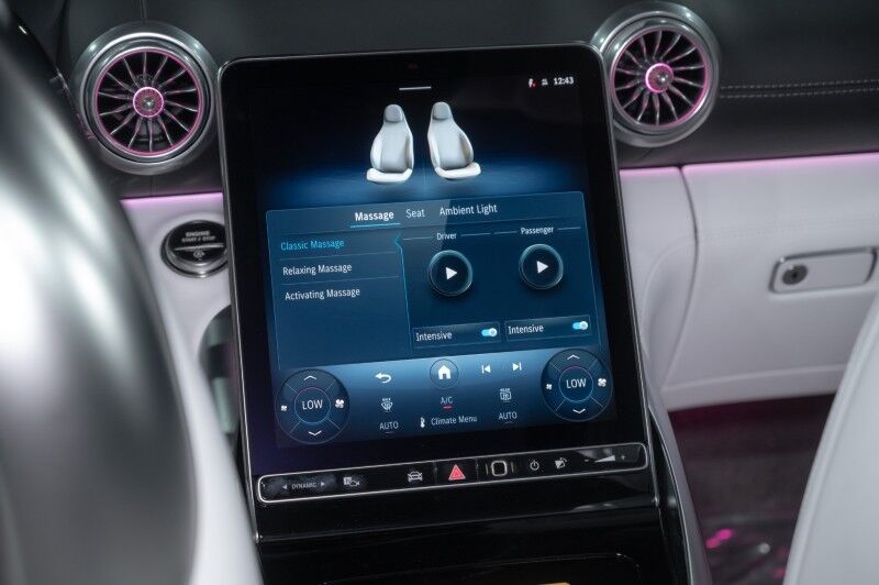 2026 Mercedes-Benz SL-Class Maybach&reg; SL 680 Monogram Series Peoria AZ