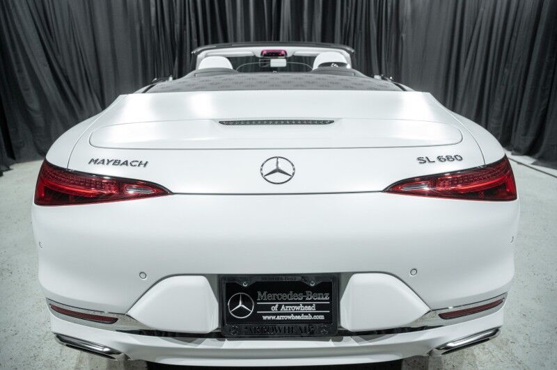 2026 Mercedes-Benz SL-Class Maybach&reg; SL 680 Monogram Series Peoria AZ