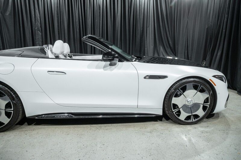 2026 Mercedes-Benz SL-Class Maybach&reg; SL 680 Monogram Series Peoria AZ