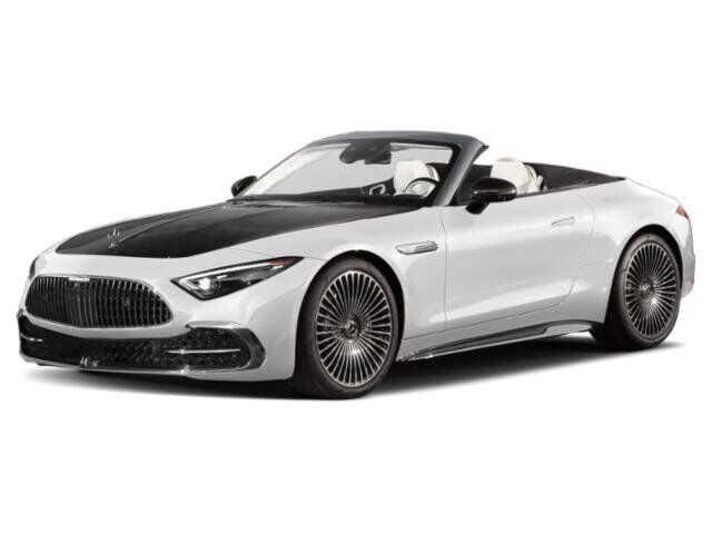 2026 Mercedes-Benz SL Maybach SL 680 Monogram Series Morristown NJ