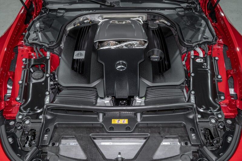 2026 Mercedes-Benz SL Maybach&reg; 680 Monogram Series Roadster Irving TX