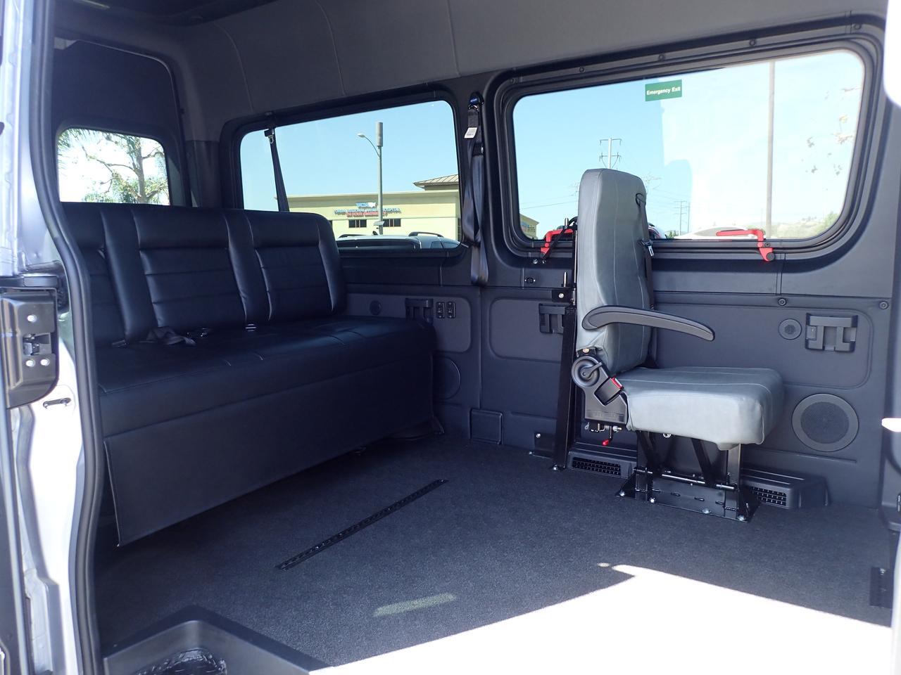 2026 Mercedes Benz Sprinter Anaheim CA