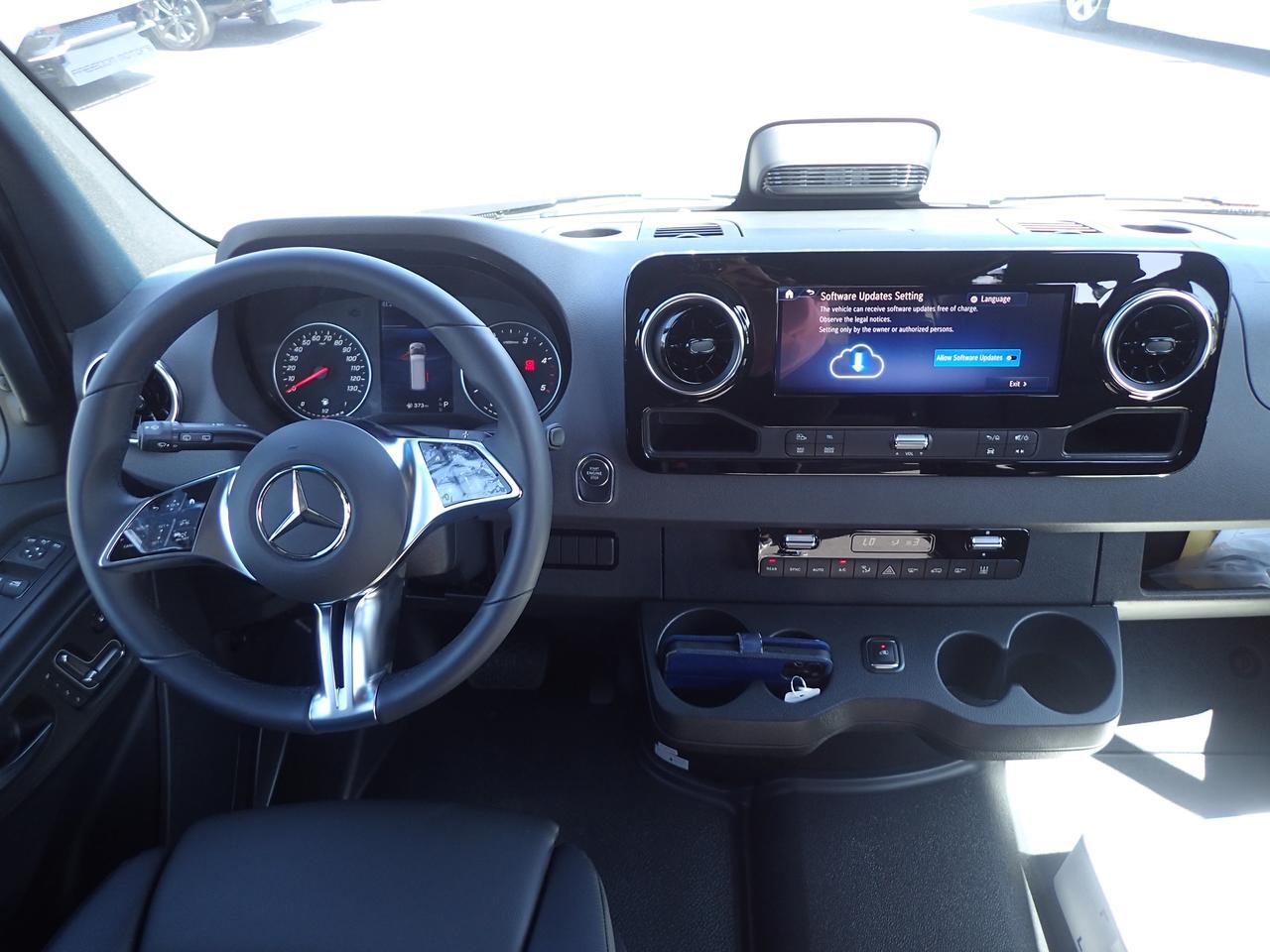 2026 Mercedes Benz Sprinter Anaheim CA