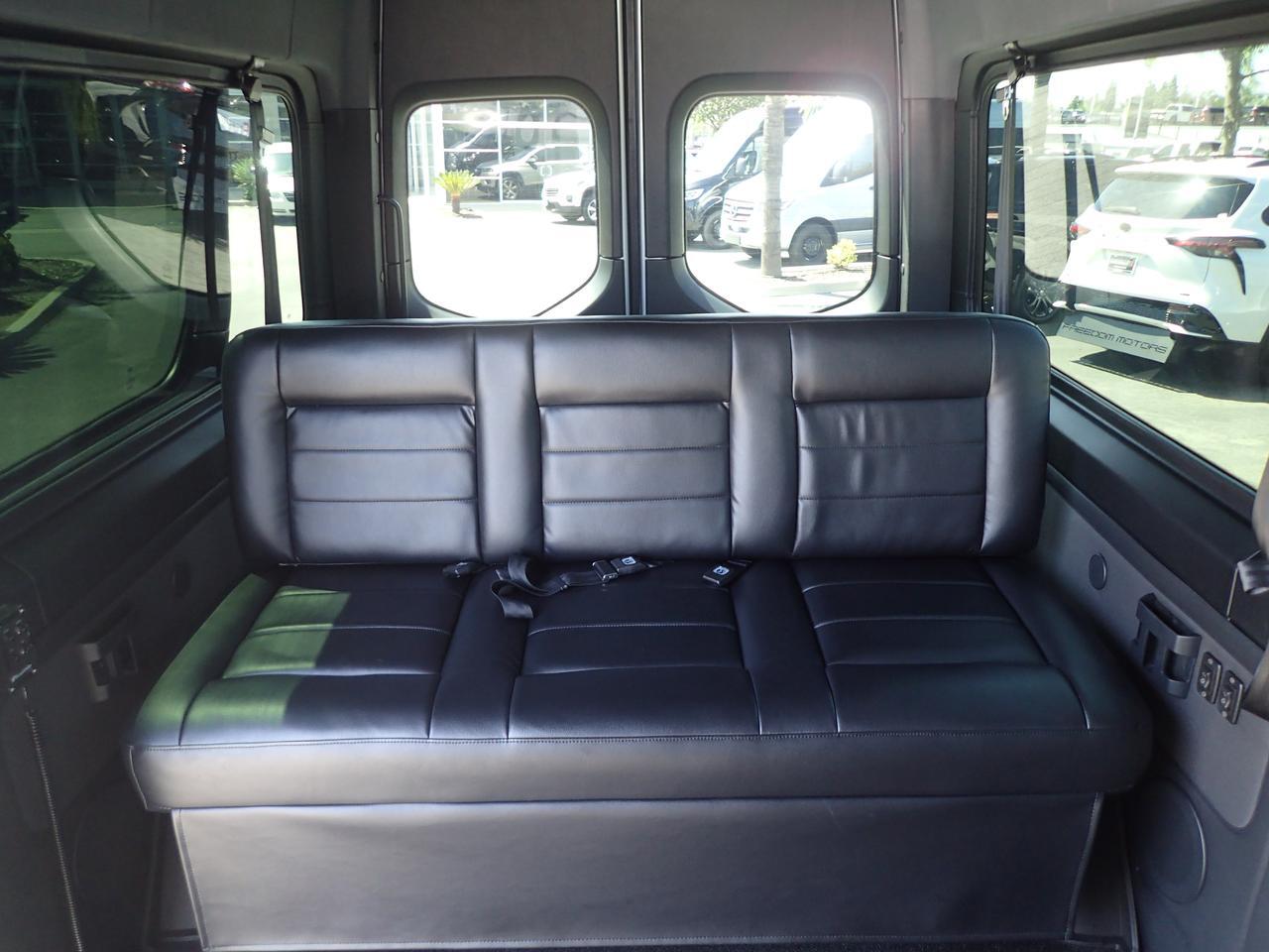 2026 Mercedes Benz Sprinter Anaheim CA