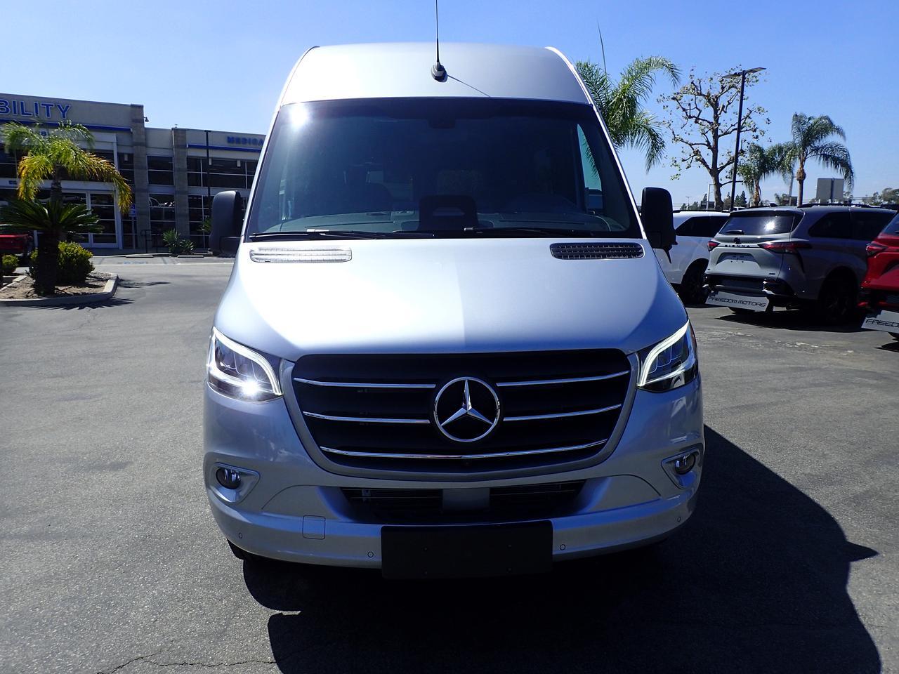 2026 Mercedes Benz Sprinter
