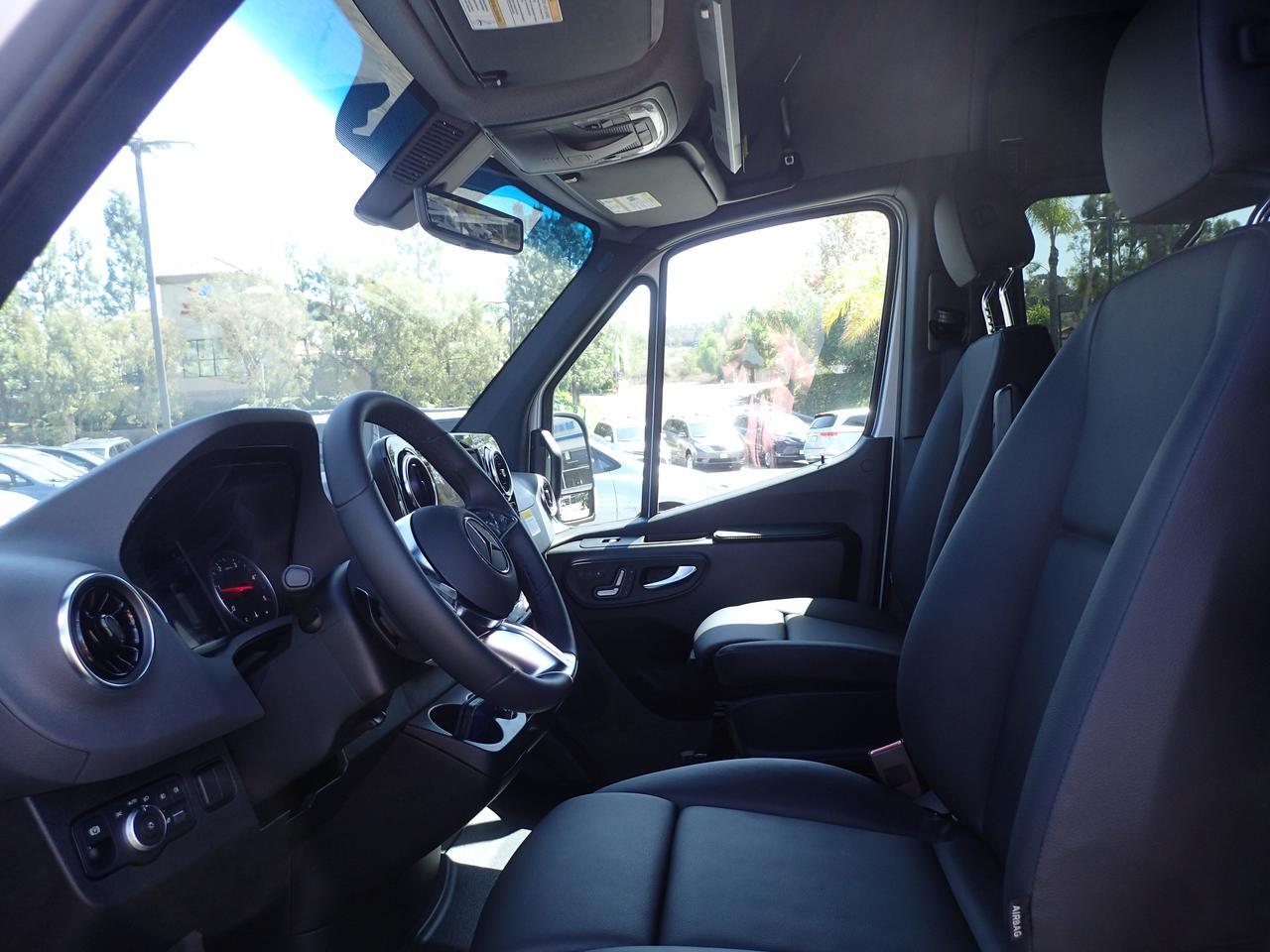 2026 Mercedes Benz Sprinter Anaheim CA