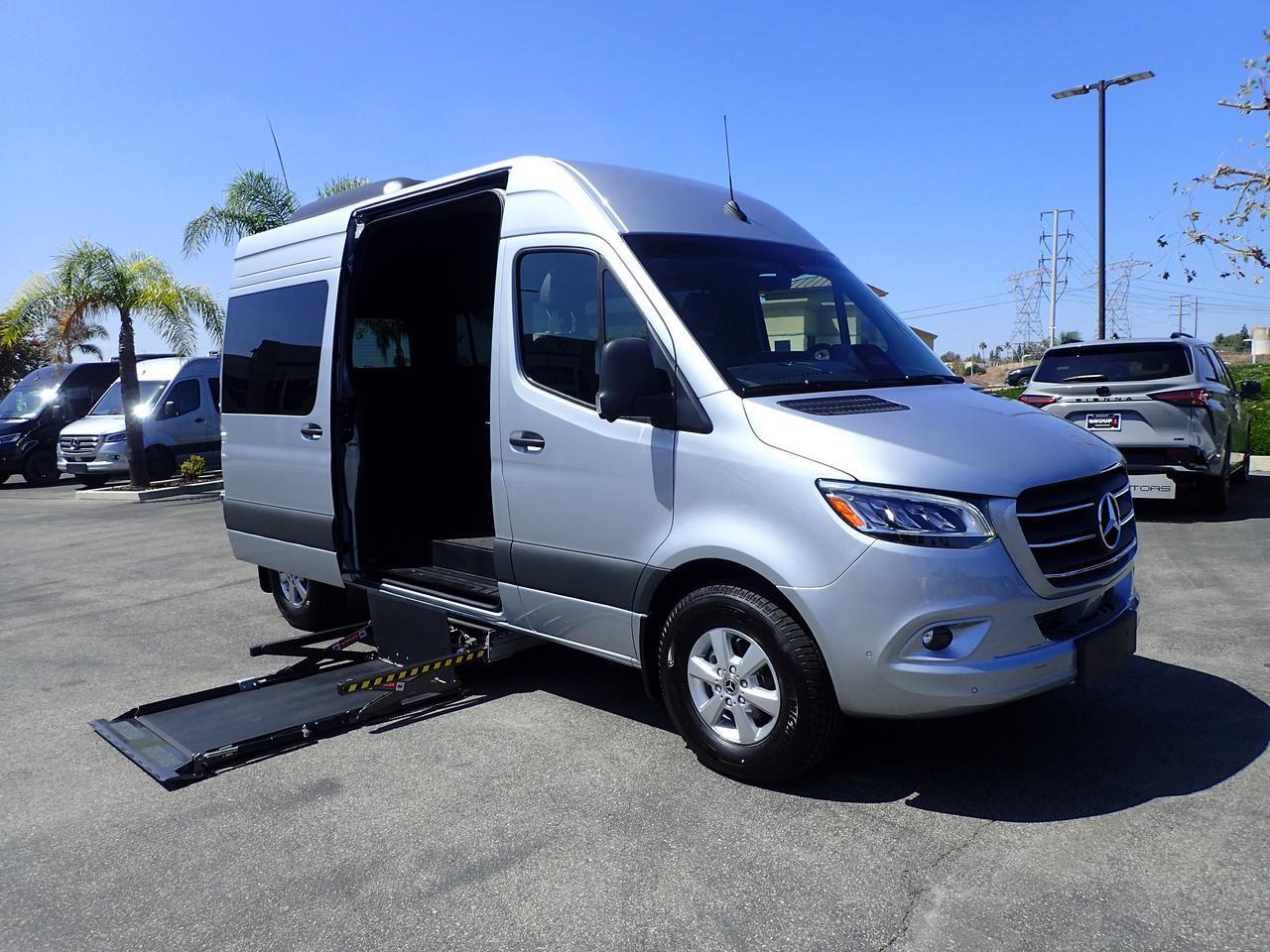 2026 Mercedes Benz Sprinter