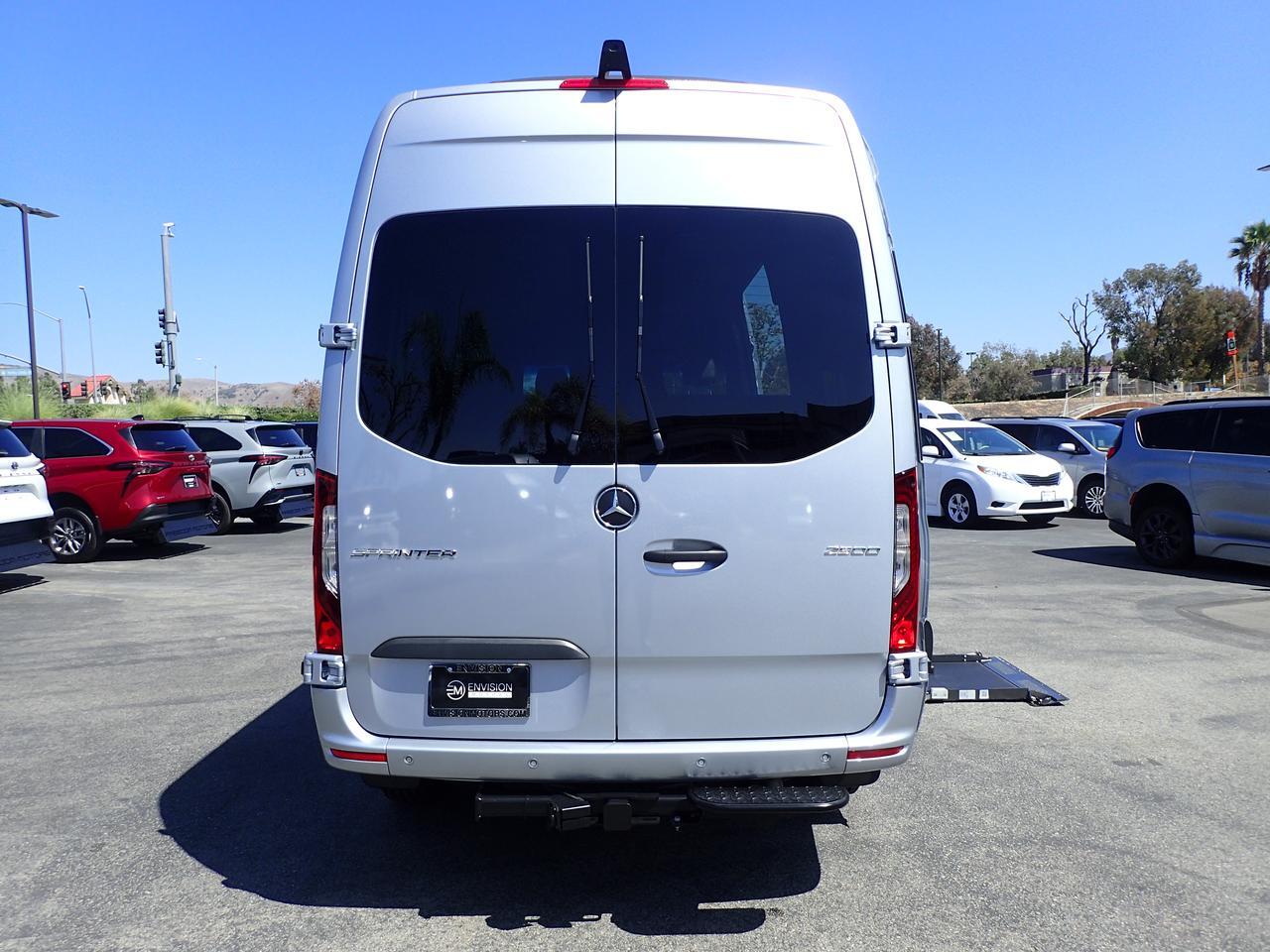 2026 Mercedes Benz Sprinter Anaheim CA