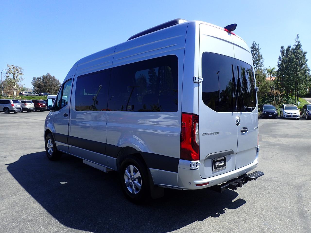 2026 Mercedes Benz Sprinter Anaheim CA