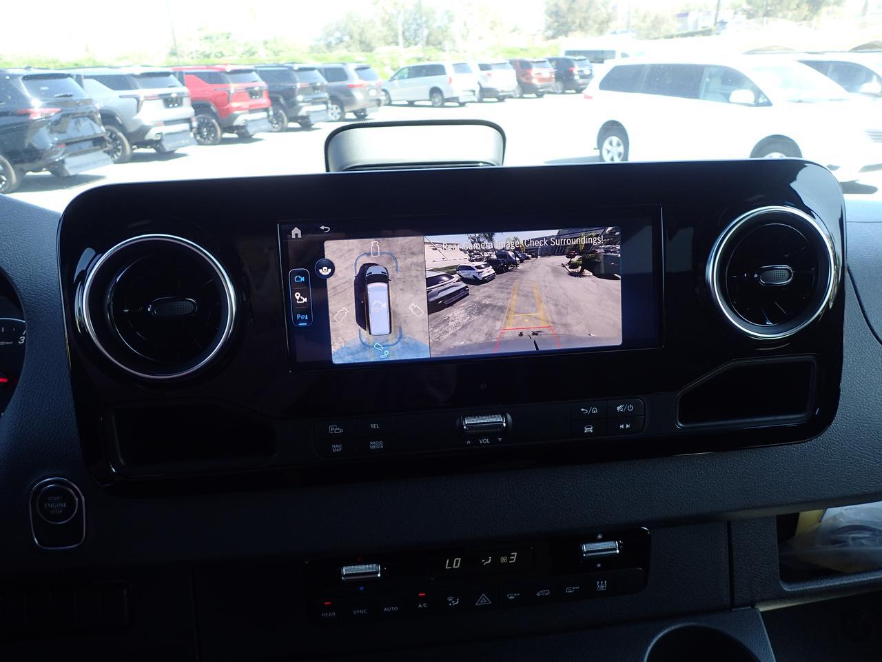 2026 Mercedes Benz Sprinter Anaheim CA