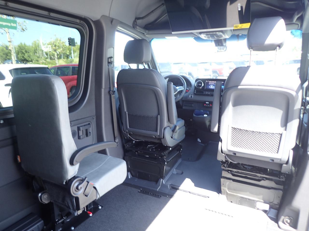 2026 Mercedes Benz Sprinter Anaheim CA