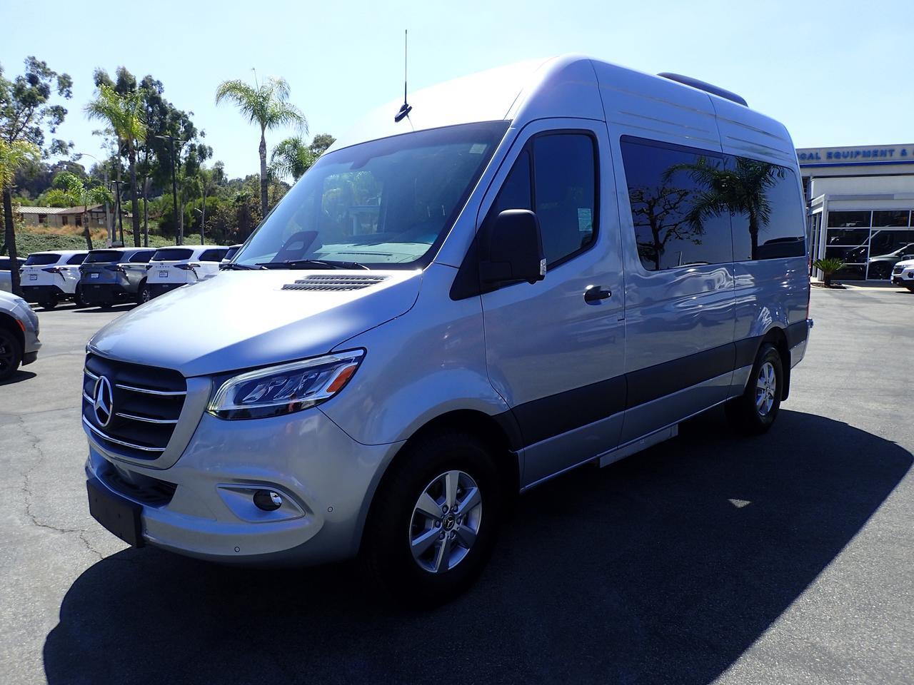 2026 Mercedes Benz Sprinter