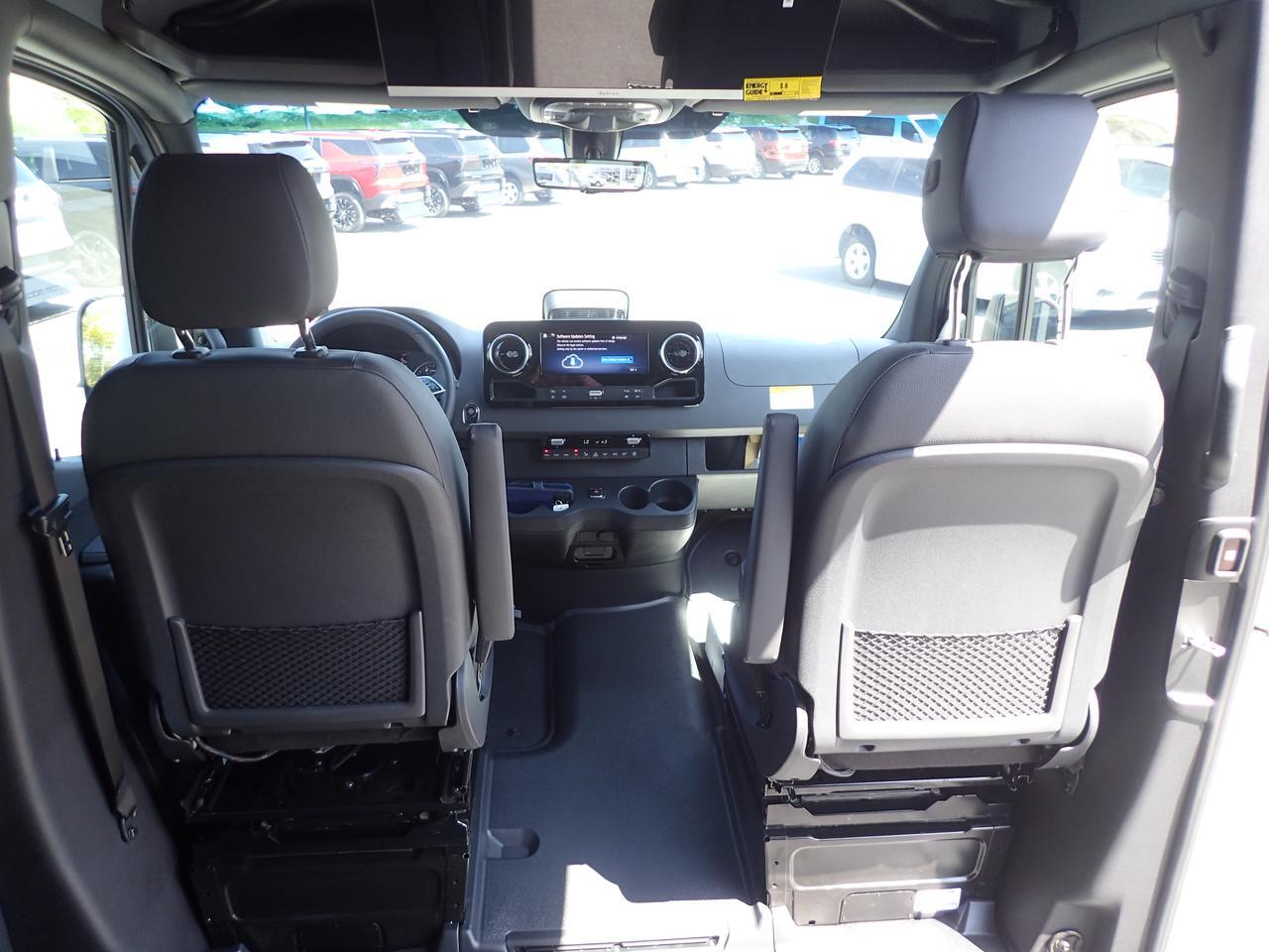 2026 Mercedes Benz Sprinter Anaheim CA