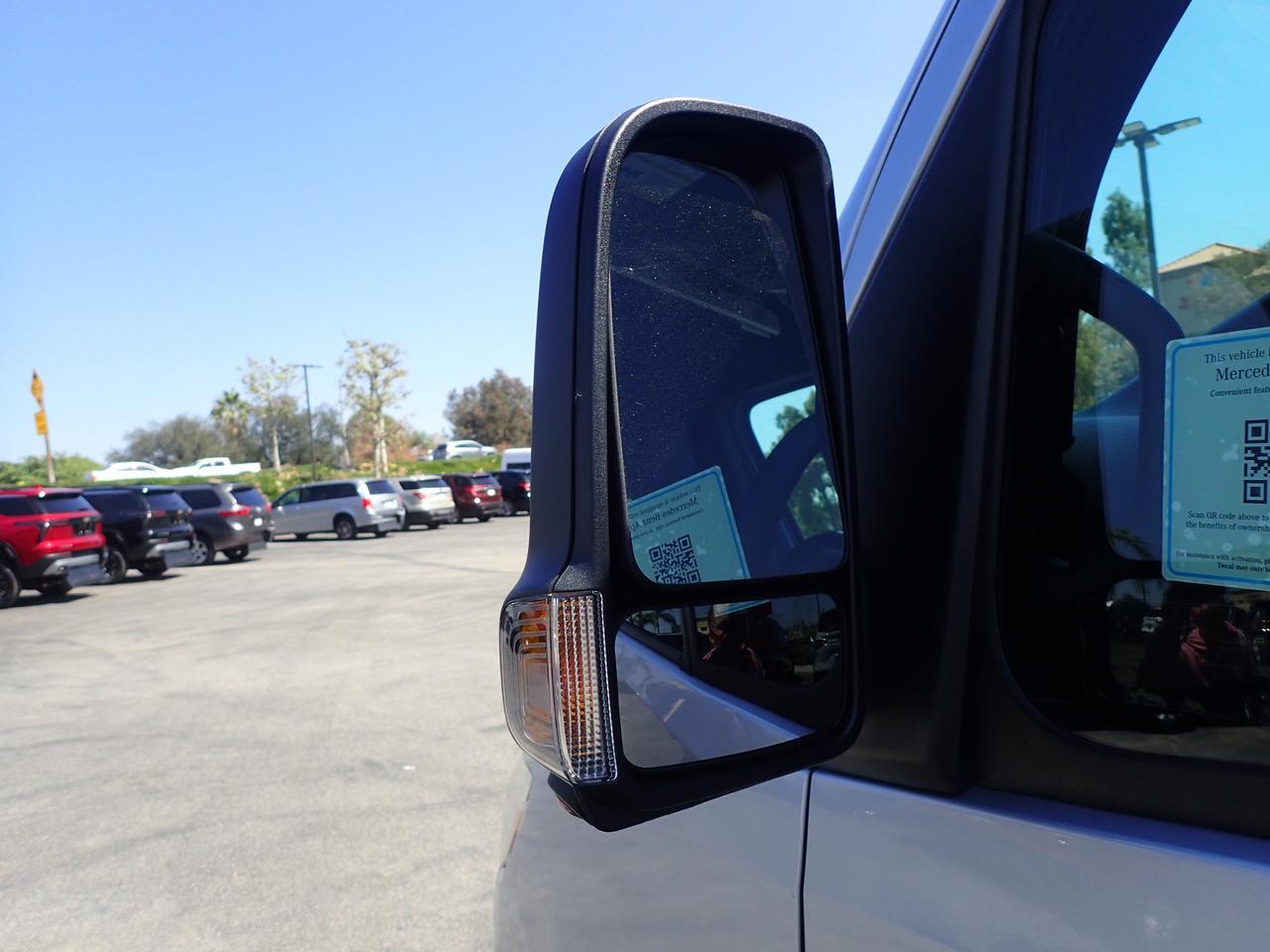 2026 Mercedes Benz Sprinter Anaheim CA