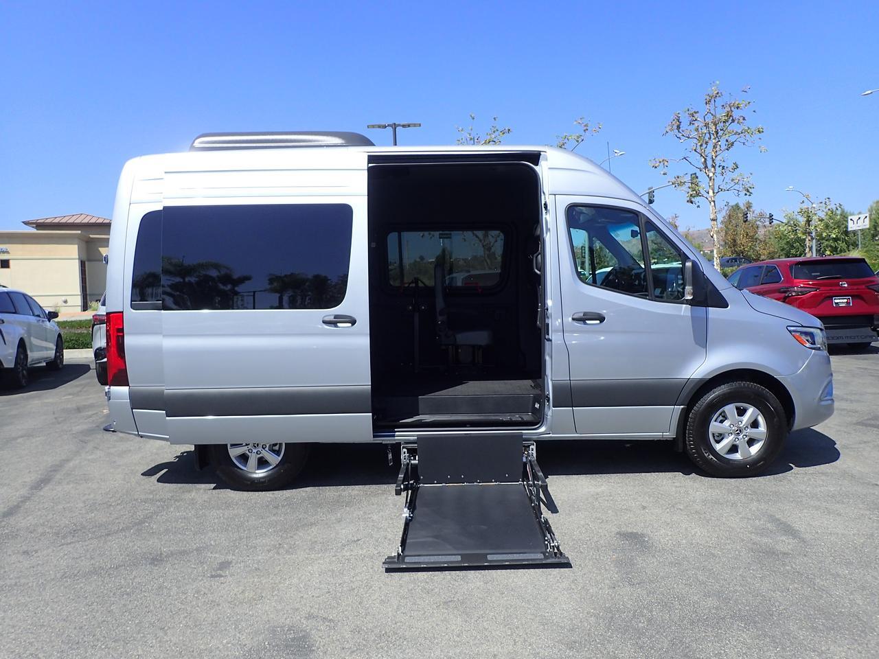 2026 Mercedes Benz Sprinter Anaheim CA