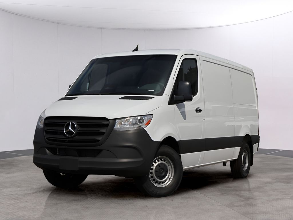 2026 Mercedes-Benz Sprinter 2500