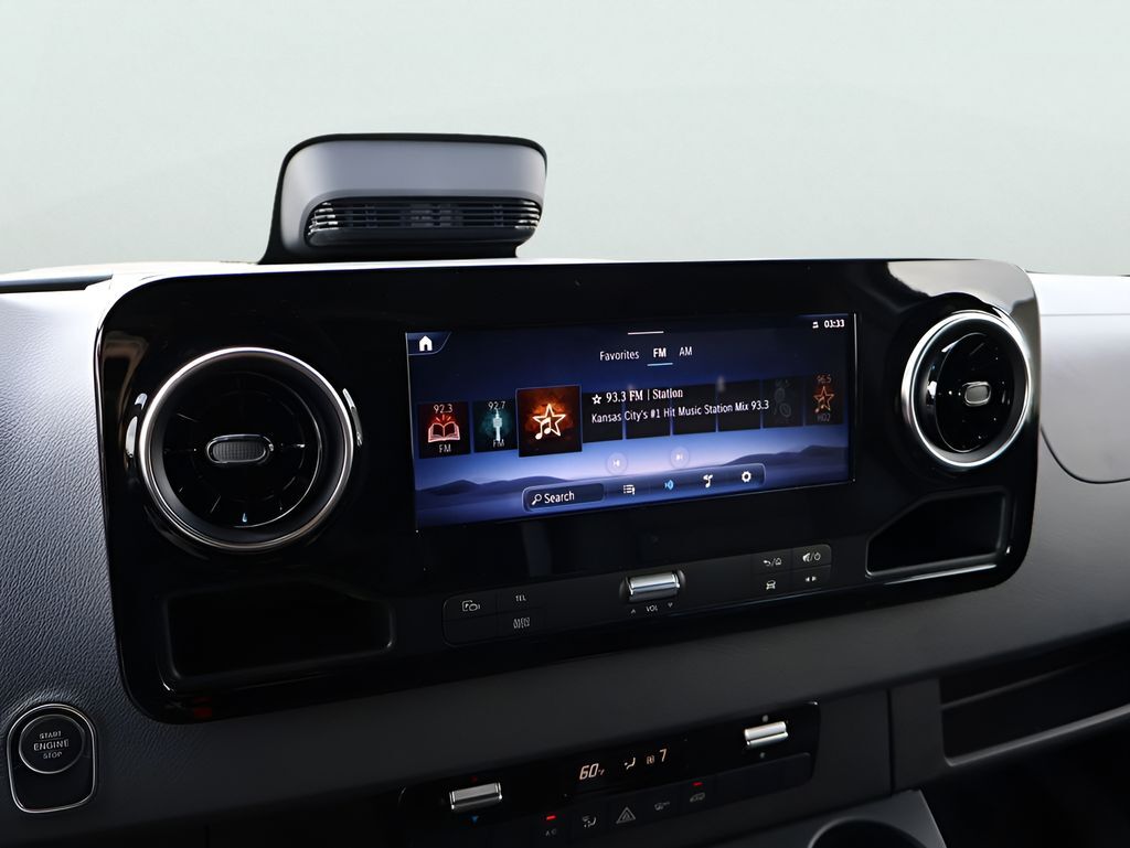 2026 Mercedes-Benz Sprinter 2500 San Clemente CA