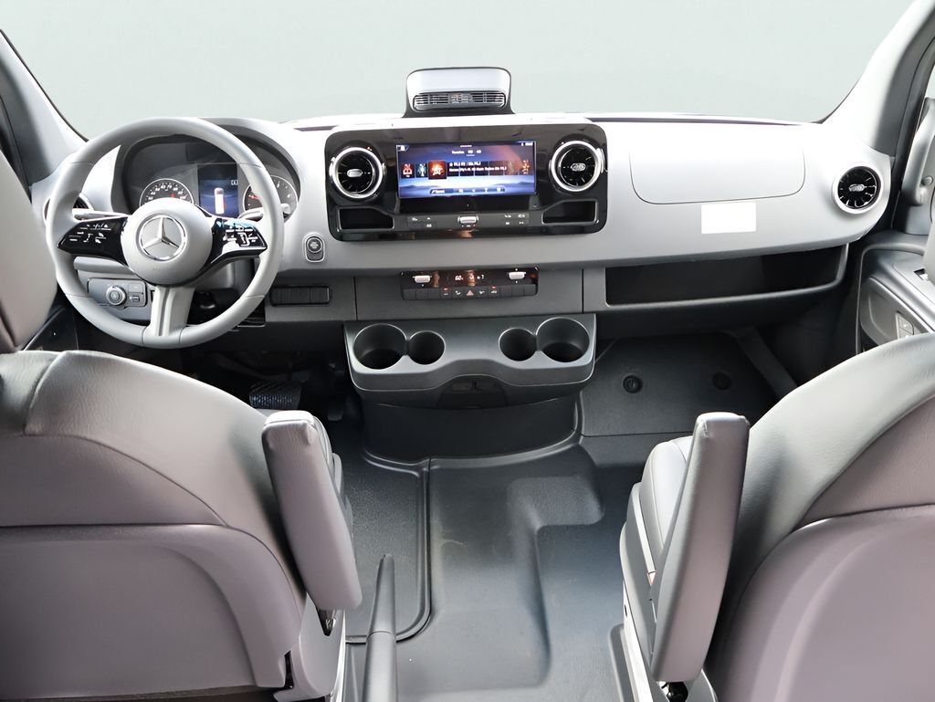 2026 Mercedes-Benz Sprinter 2500 San Clemente CA
