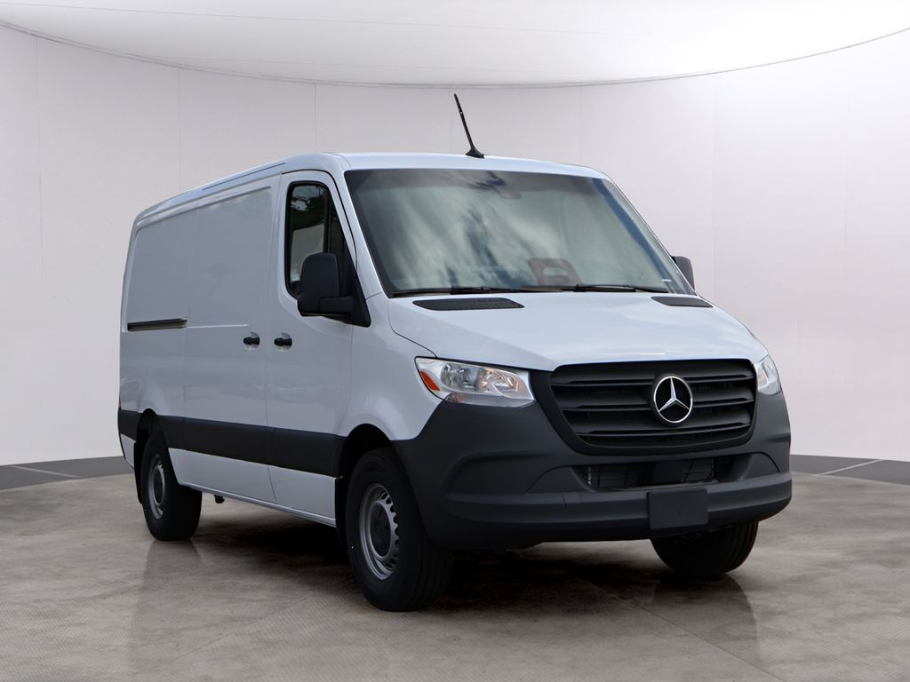 2026 Mercedes-Benz Sprinter 2500