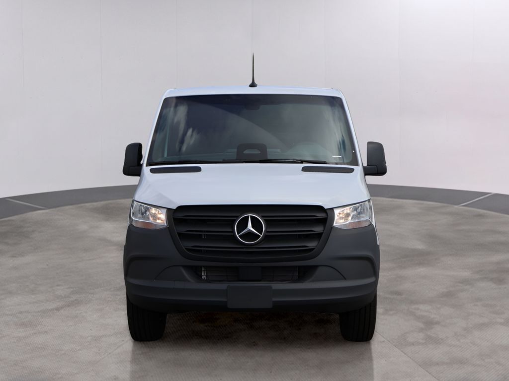 2026 Mercedes-Benz Sprinter 2500