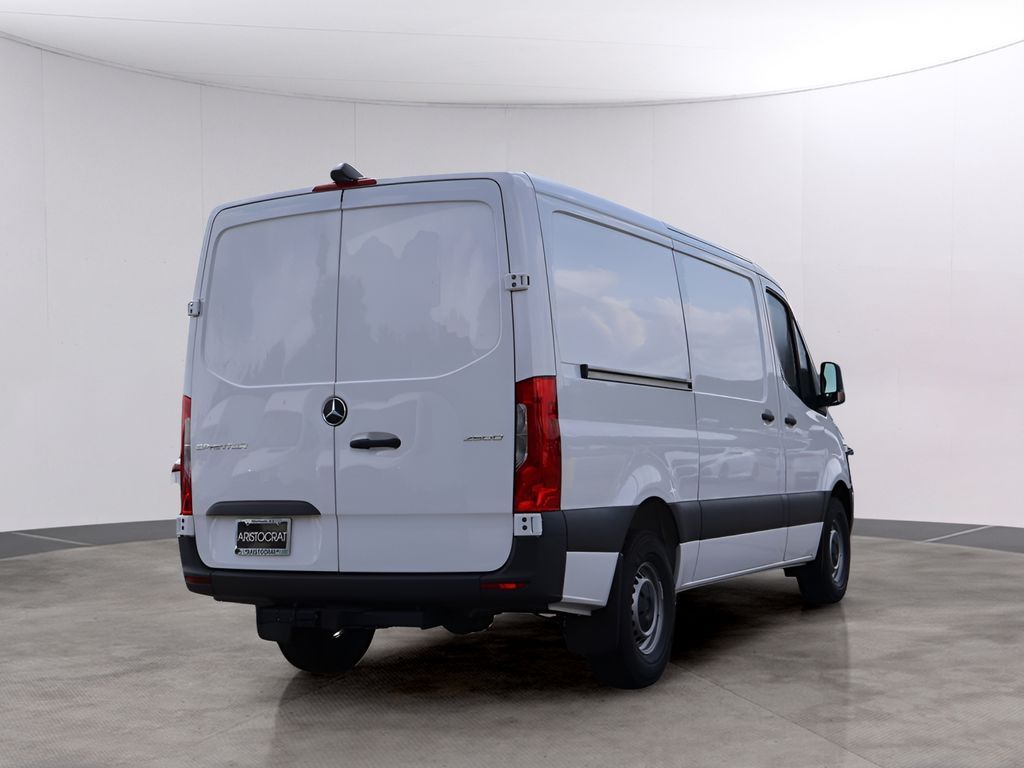 2026 Mercedes-Benz Sprinter 2500 San Clemente CA