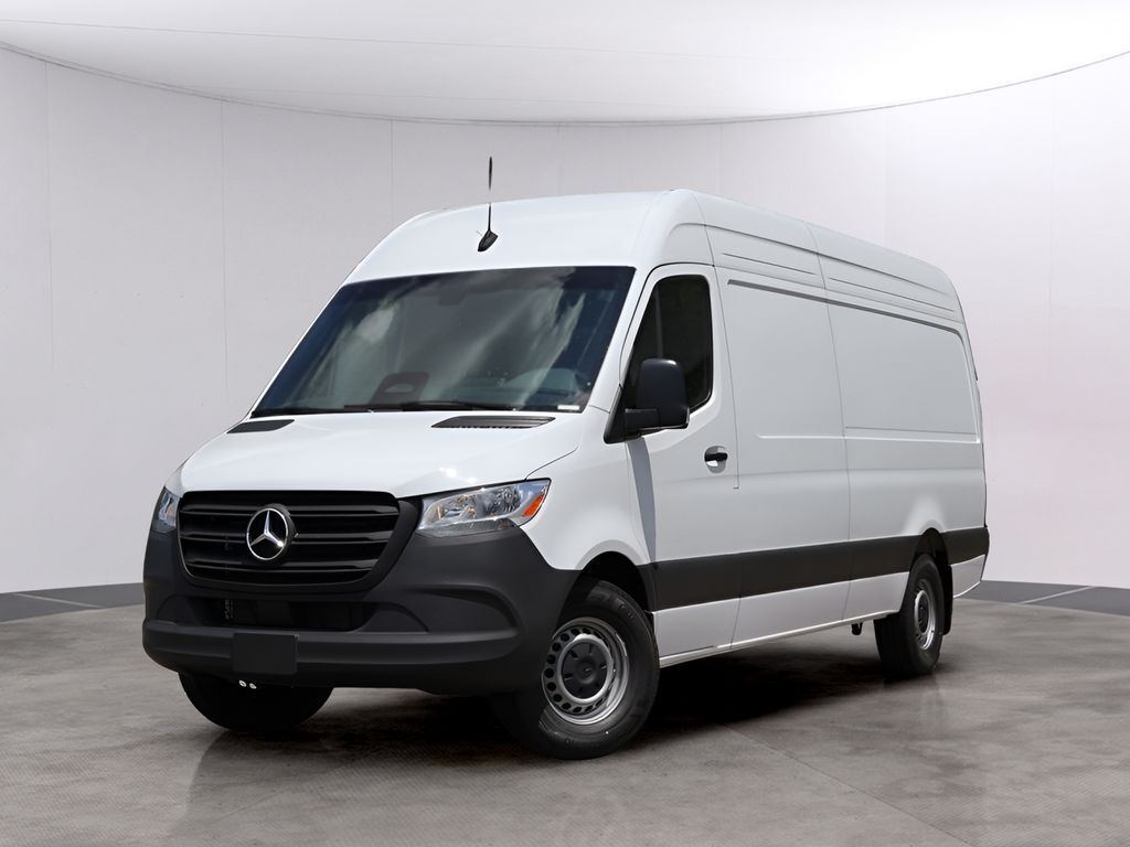 2026 Mercedes-Benz Sprinter 2500