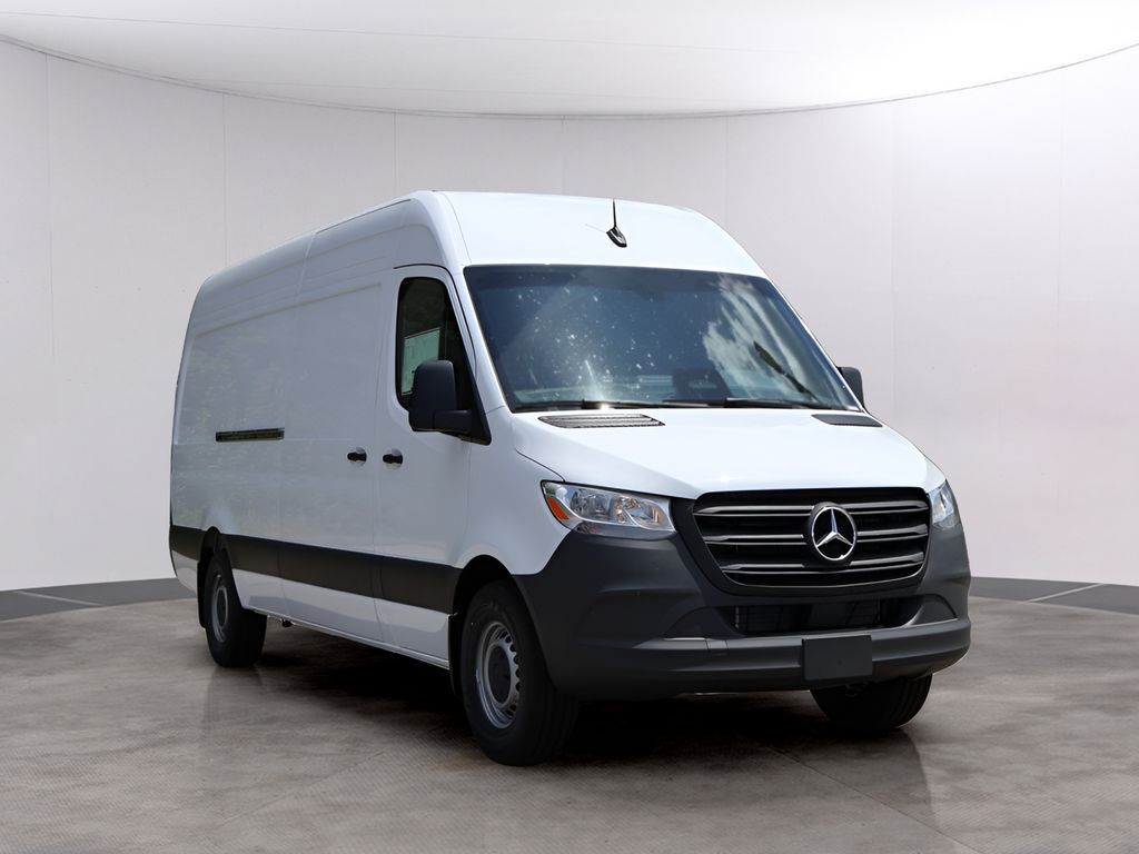 2026 Mercedes-Benz Sprinter 2500 170 San Clemente CA