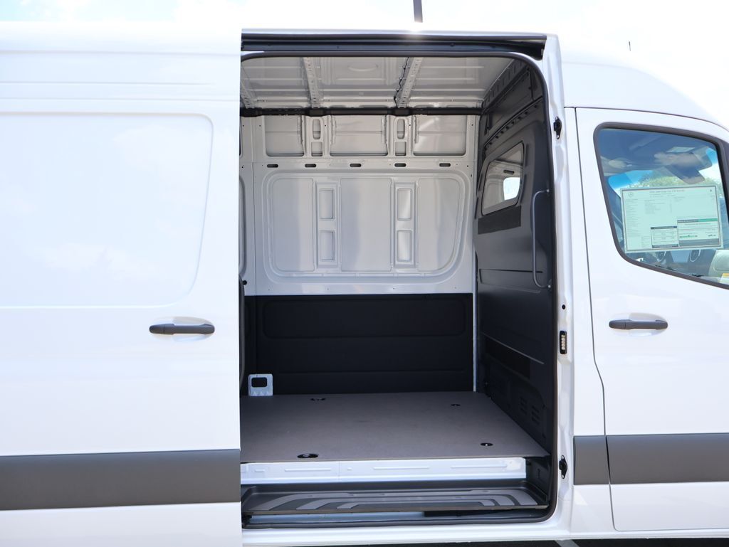 2026 Mercedes-Benz Sprinter 2500 170 San Clemente CA