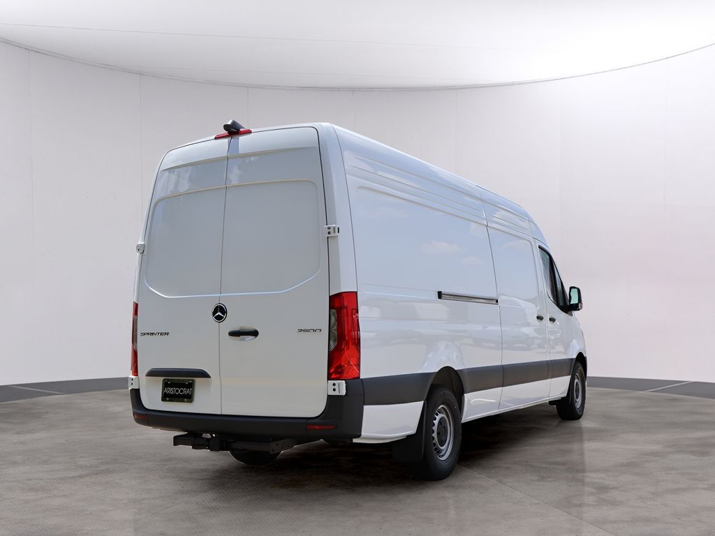 2026 Mercedes-Benz Sprinter 2500 170 San Clemente CA