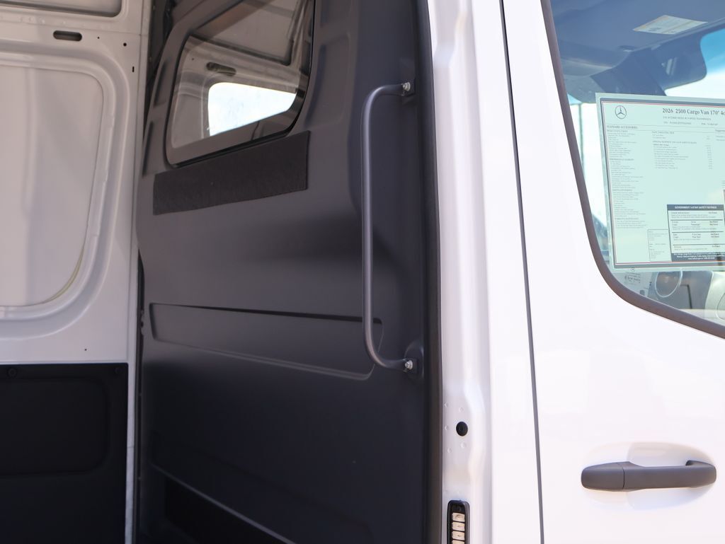 2026 Mercedes-Benz Sprinter 2500 170 San Clemente CA