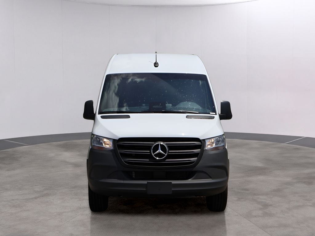 2026 Mercedes-Benz Sprinter 2500 170