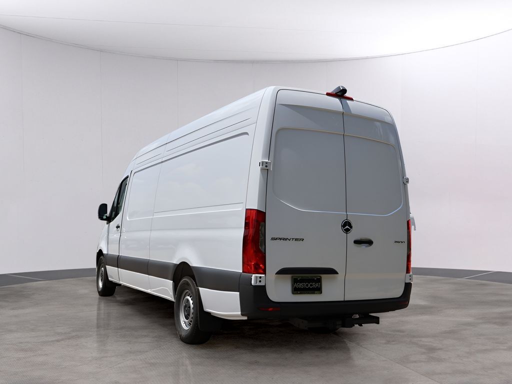 2026 Mercedes-Benz Sprinter 2500 170 San Clemente CA