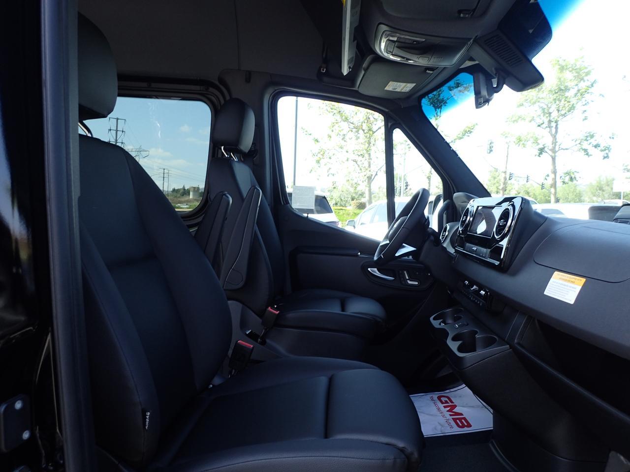 2026 Mercedes Benz Sprinter 2500 Anaheim CA