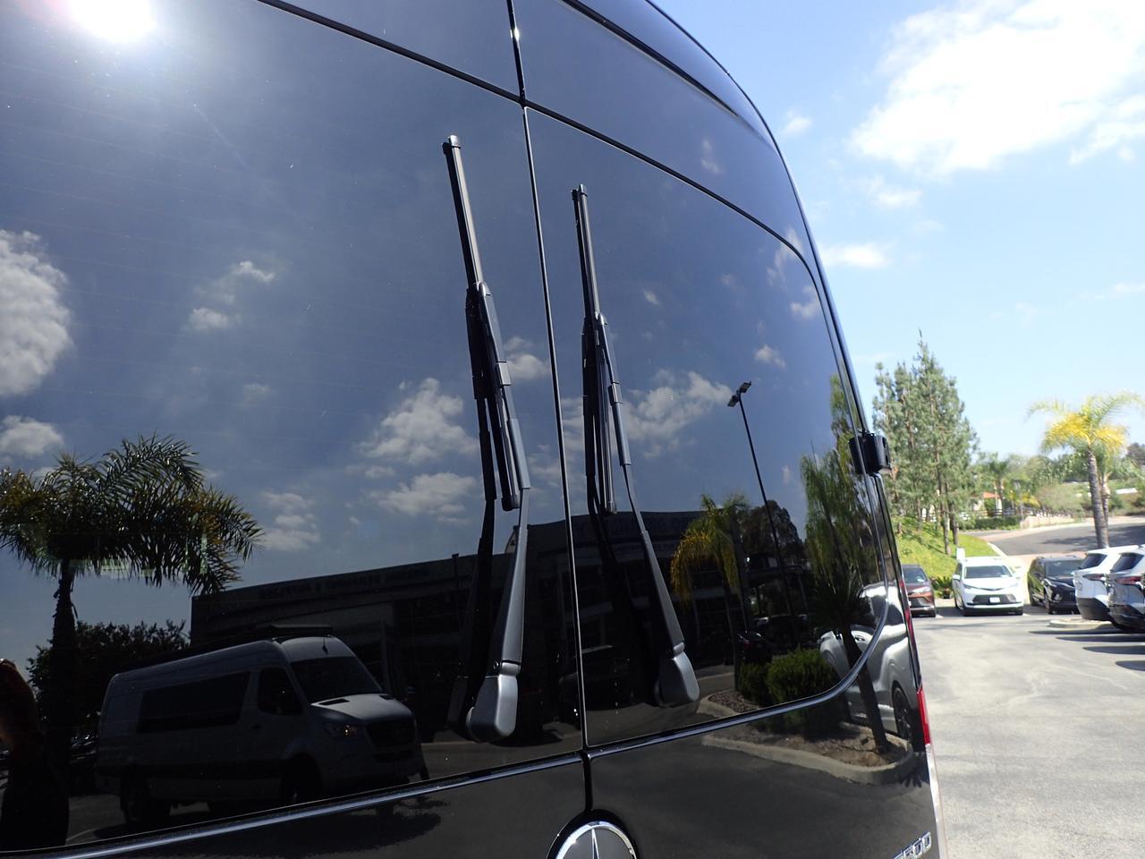 2026 Mercedes Benz Sprinter 2500 Anaheim CA