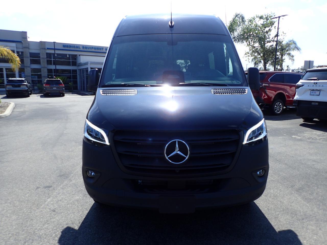 2026 Mercedes Benz Sprinter 2500 Anaheim CA