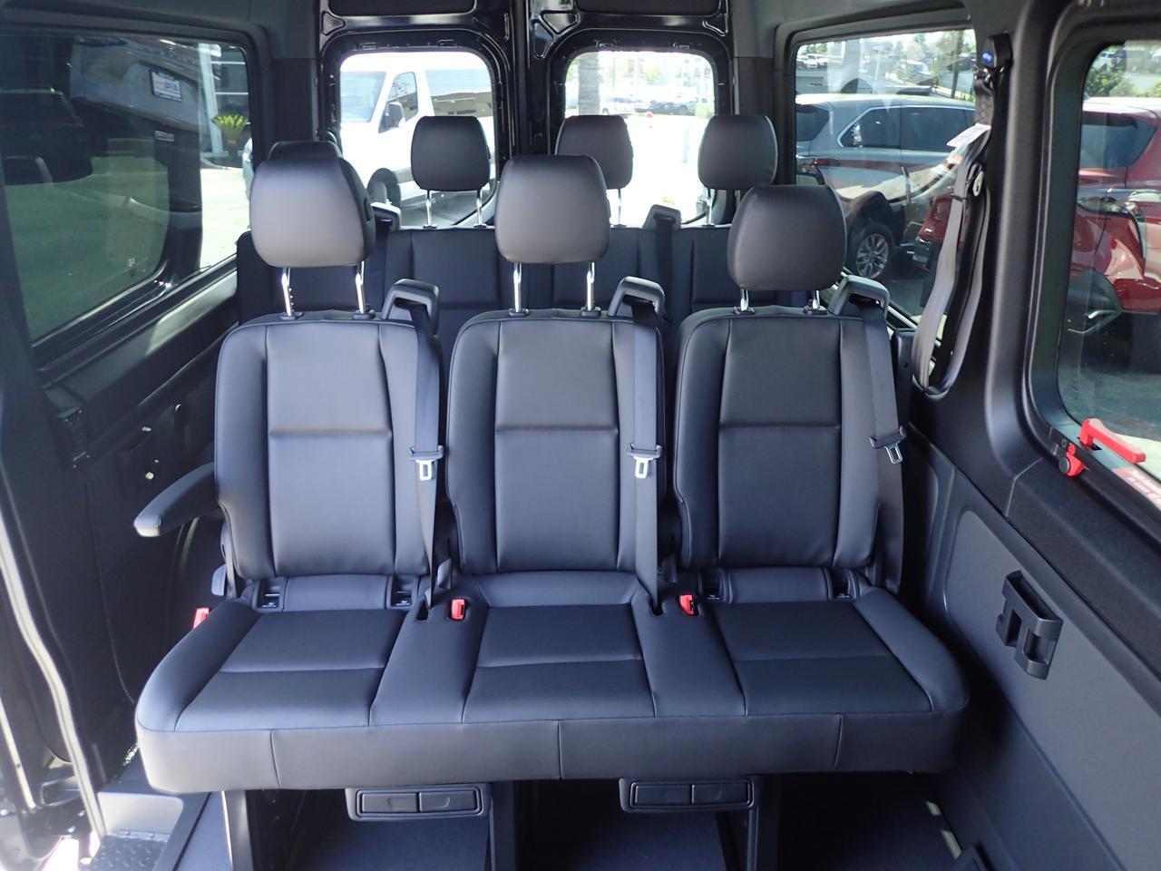 2026 Mercedes Benz Sprinter 2500 Anaheim CA