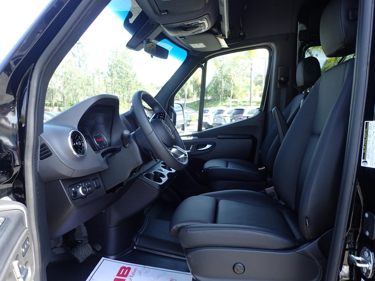 2026 Mercedes Benz Sprinter 2500 Anaheim CA