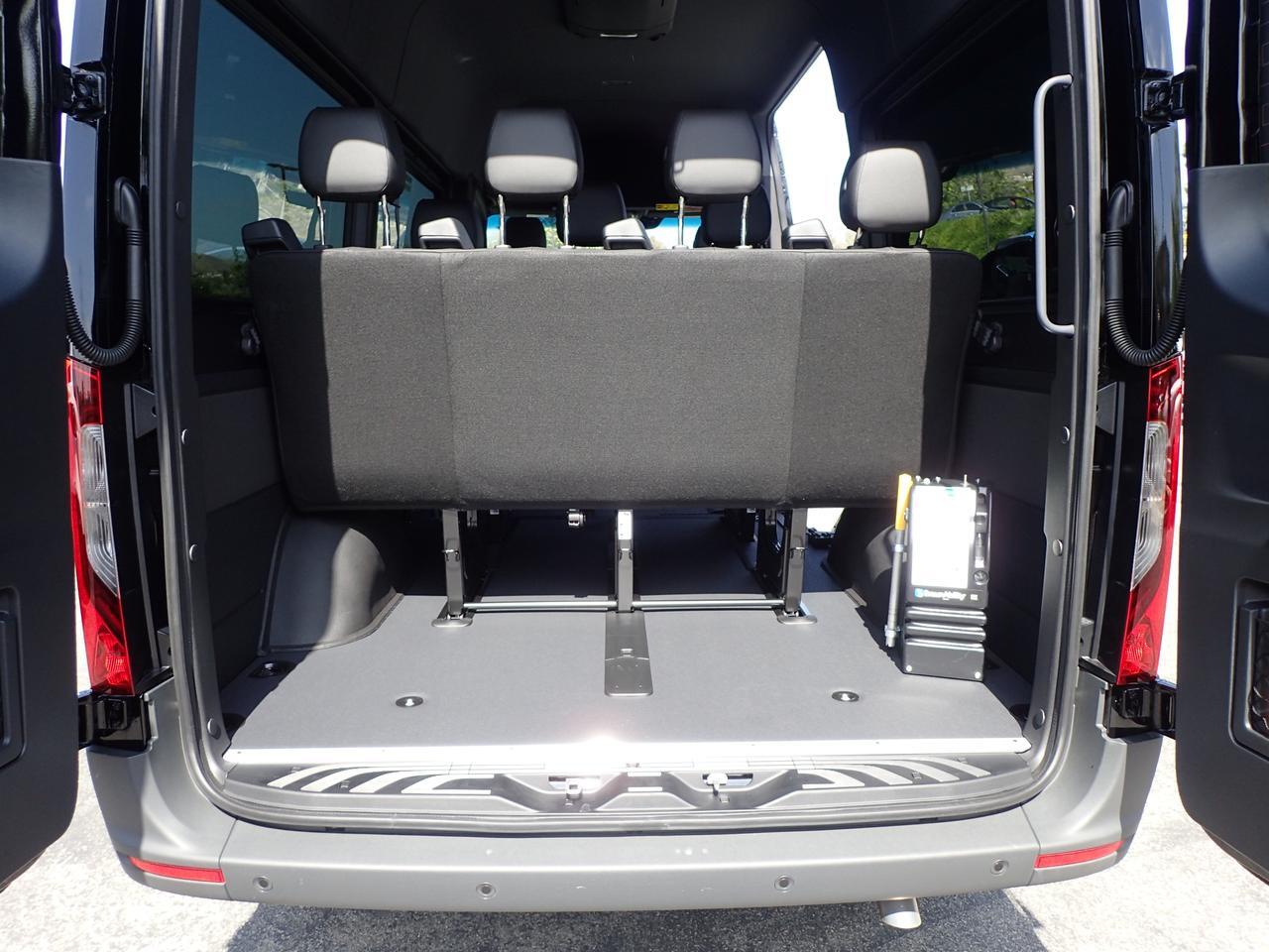 2026 Mercedes Benz Sprinter 2500 Anaheim CA