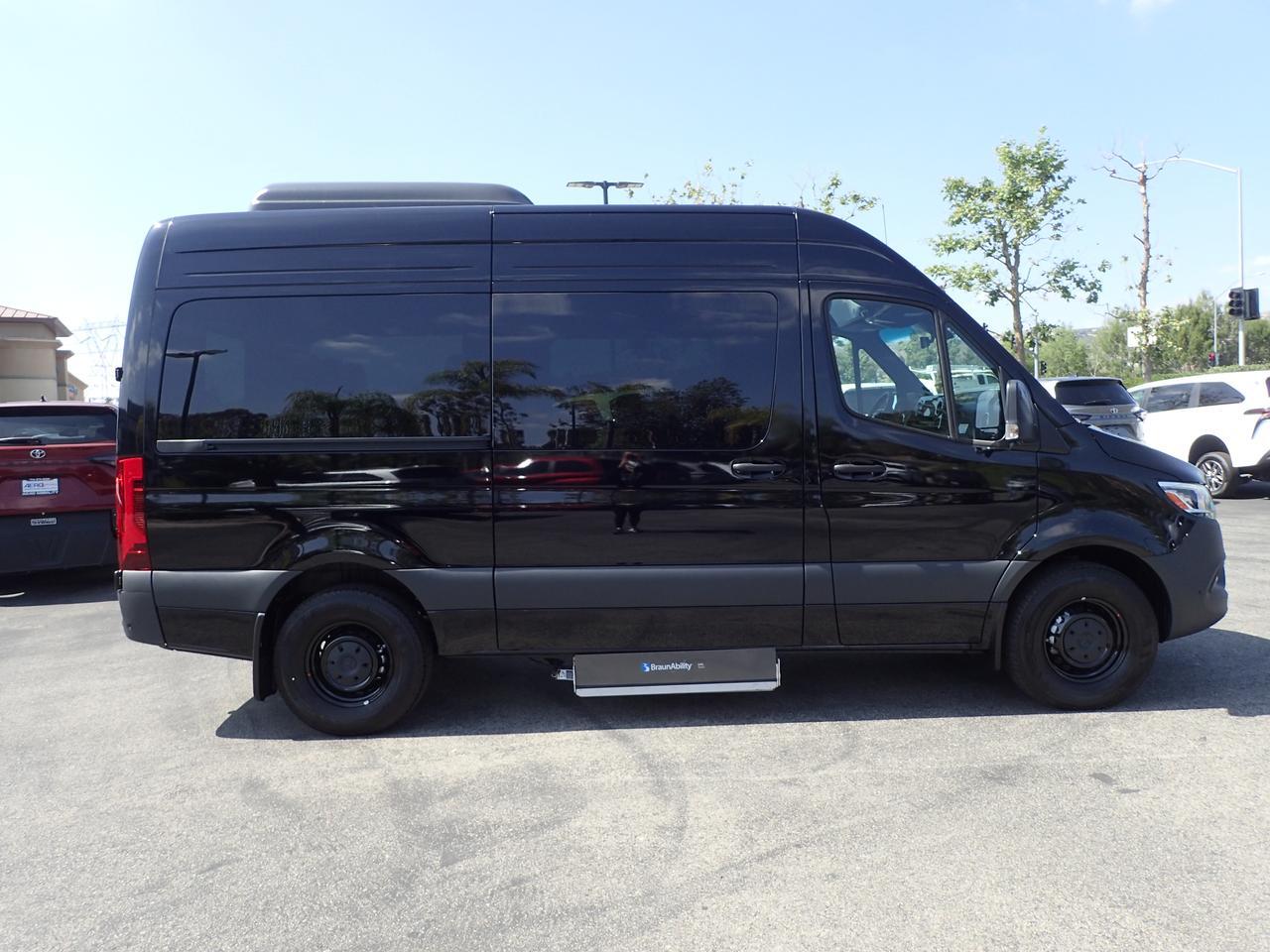 2026 Mercedes Benz Sprinter 2500 Anaheim CA