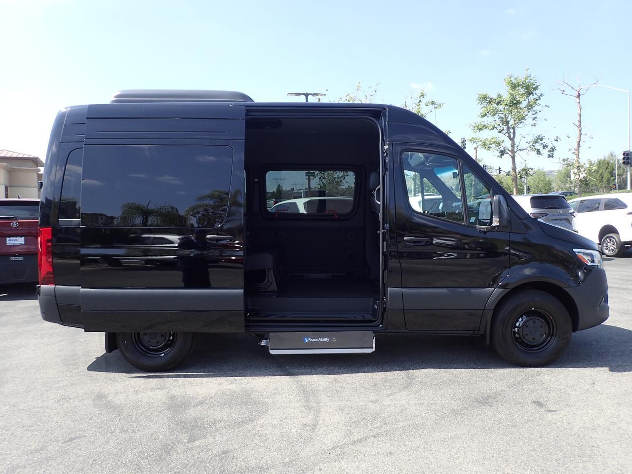 2026 Mercedes Benz Sprinter 2500 Anaheim CA